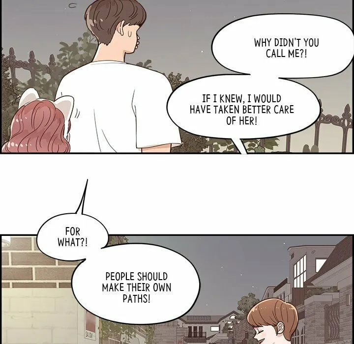 Sunny-Side Up Chapter 27 page 31 - 