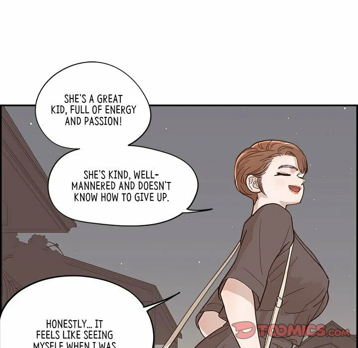 Sunny-Side Up Chapter 27 page 34 - 
