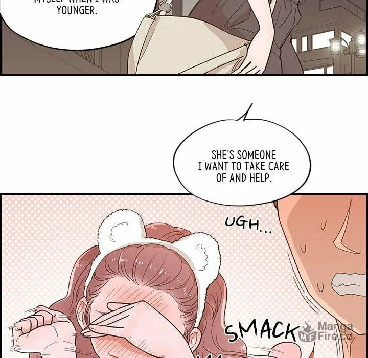 Sunny-Side Up Chapter 27 page 35 - 