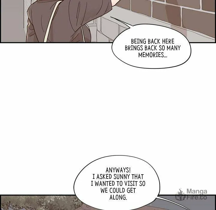 Sunny-Side Up Chapter 27 page 39 - 