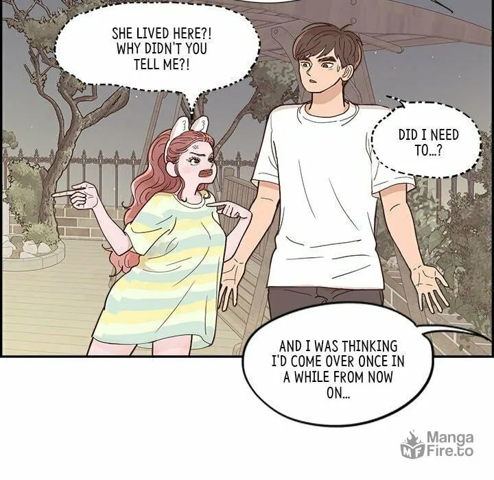 Sunny-Side Up Chapter 27 page 40 - 