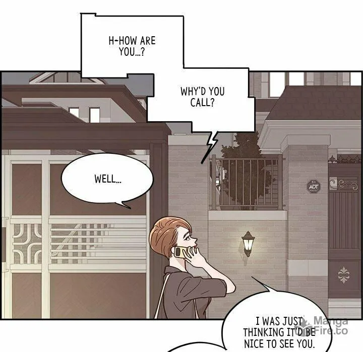 Sunny-Side Up Chapter 27 page 5 - 