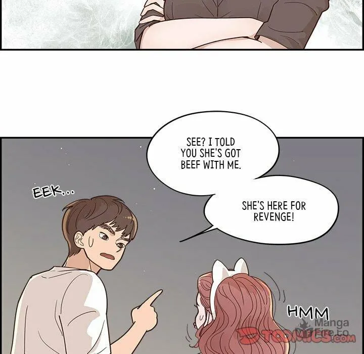 Sunny-Side Up Chapter 27 page 42 - 