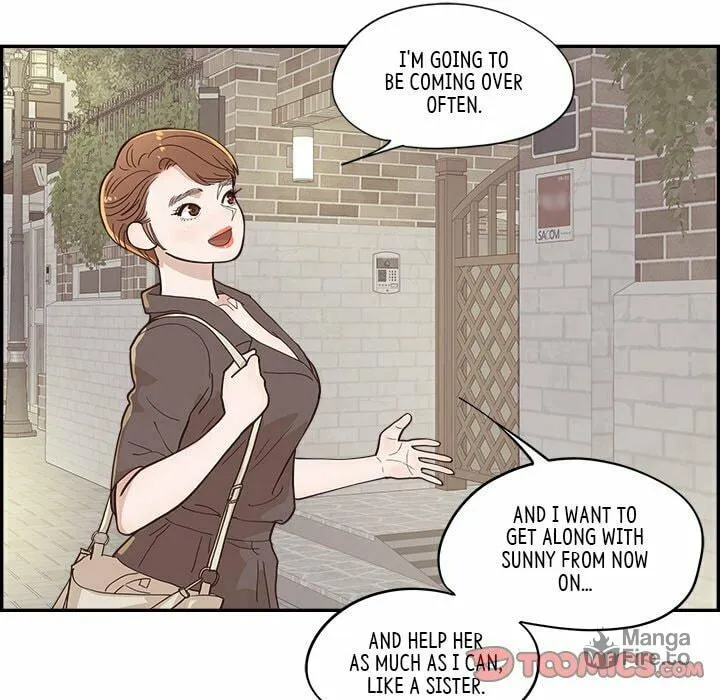 Sunny-Side Up Chapter 27 page 50 - 