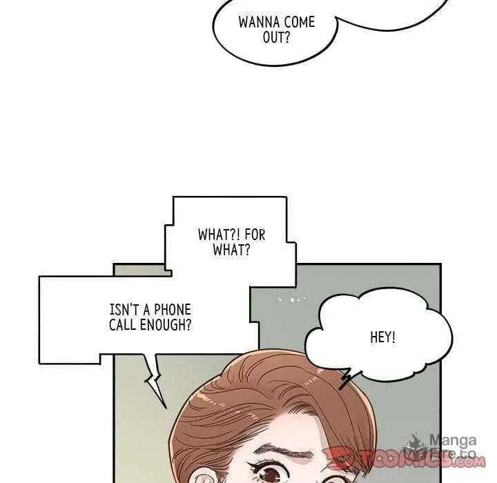 Sunny-Side Up Chapter 27 page 6 - 