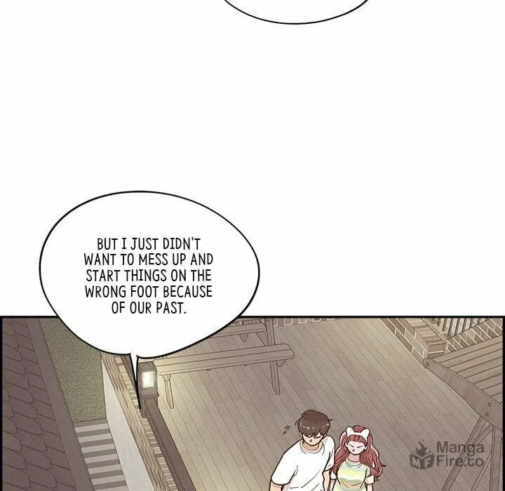 Sunny-Side Up Chapter 27 page 51 - 