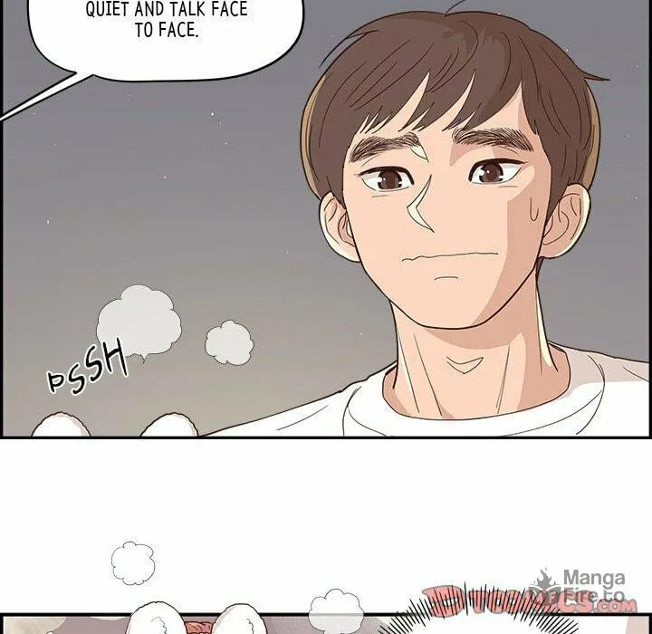 Sunny-Side Up Chapter 27 page 54 - 