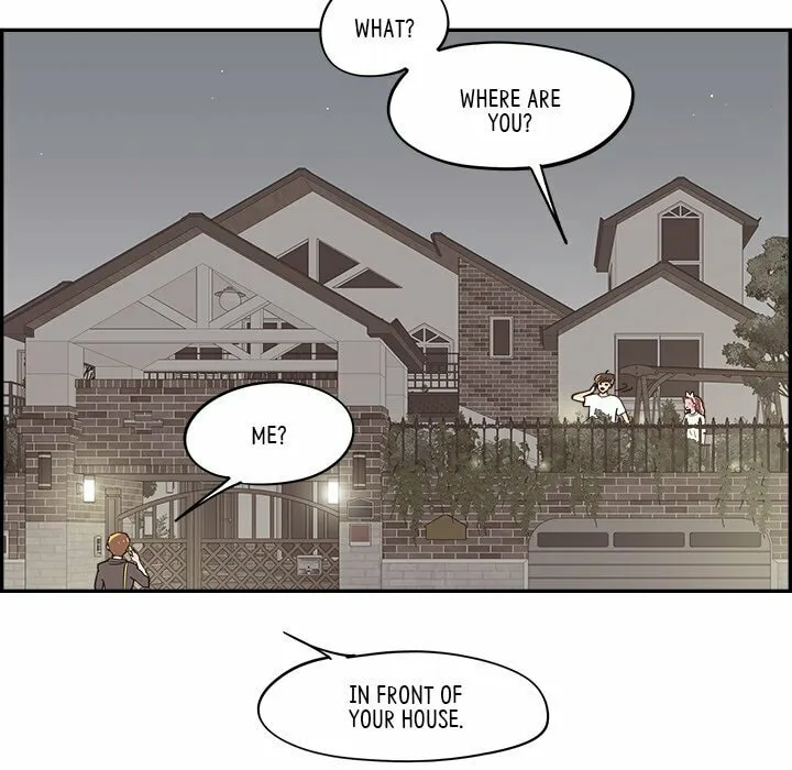Sunny-Side Up Chapter 27 page 8 - 