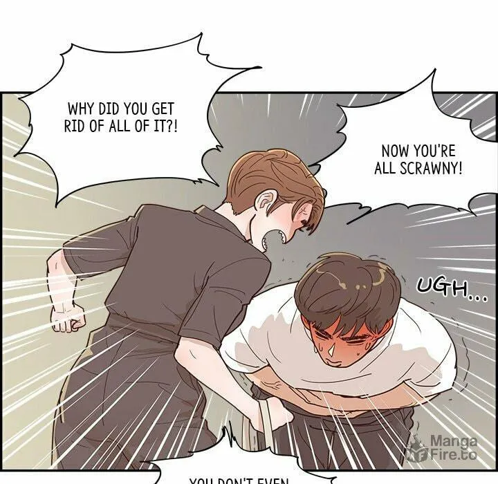 Sunny-Side Up Chapter 27 page 85 - 