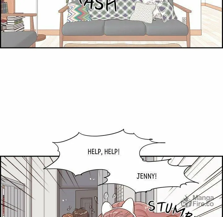 Sunny-Side Up Chapter 27 page 93 - 