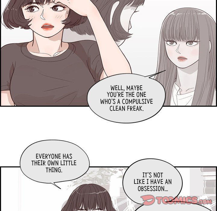 Sunny-Side Up Sunny-Side Up EP 28 - Toomics page 14 - 