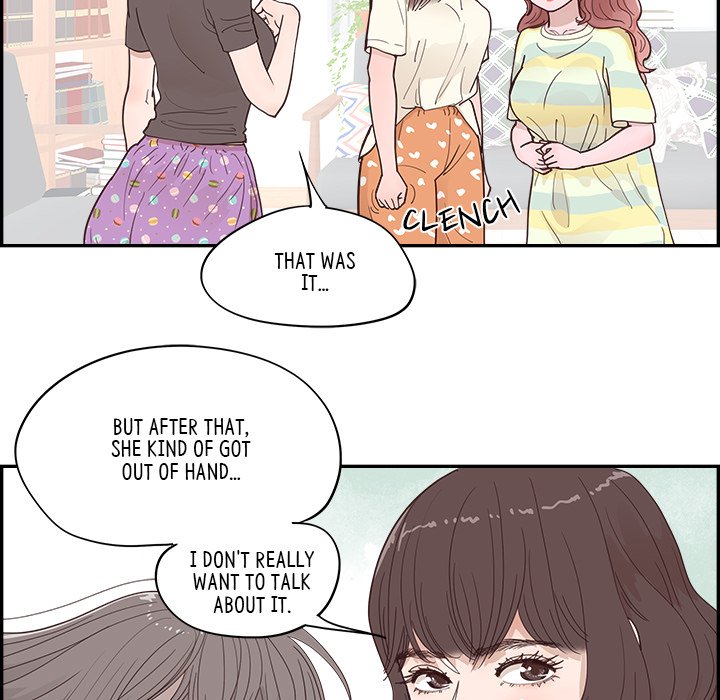 Sunny-Side Up Sunny-Side Up EP 28 - Toomics page 17 - 