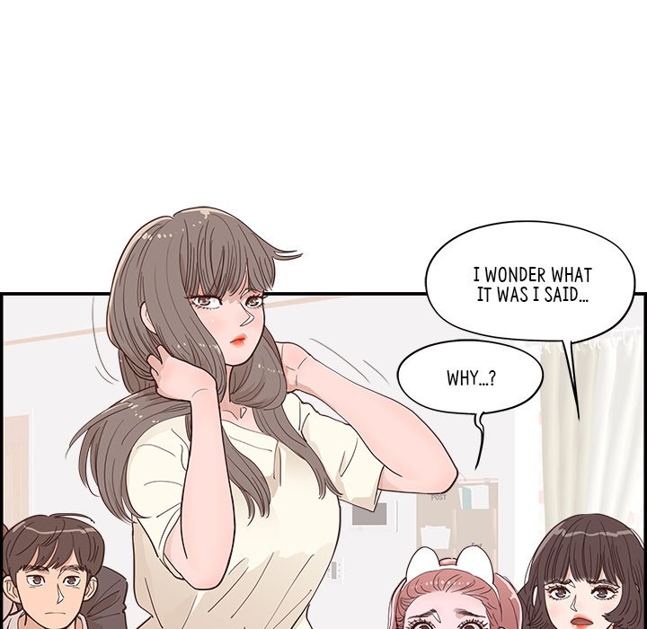 Sunny-Side Up Sunny-Side Up EP 28 - Toomics page 19 - 