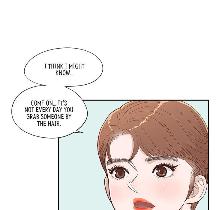 Sunny-Side Up Sunny-Side Up EP 28 - Toomics page 21 - 