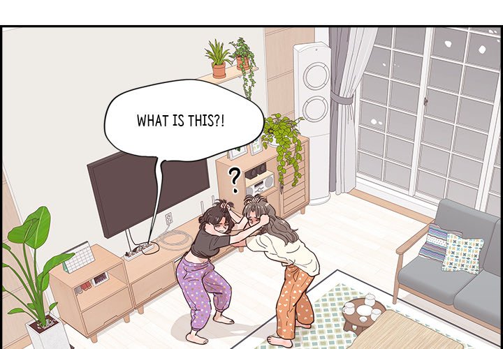 Sunny-Side Up Sunny-Side Up EP 28 - Toomics page 4 - 