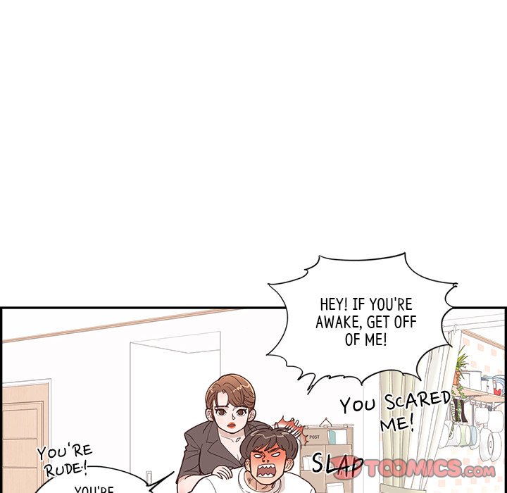 Sunny-Side Up Sunny-Side Up EP 28 - Toomics page 32 - 