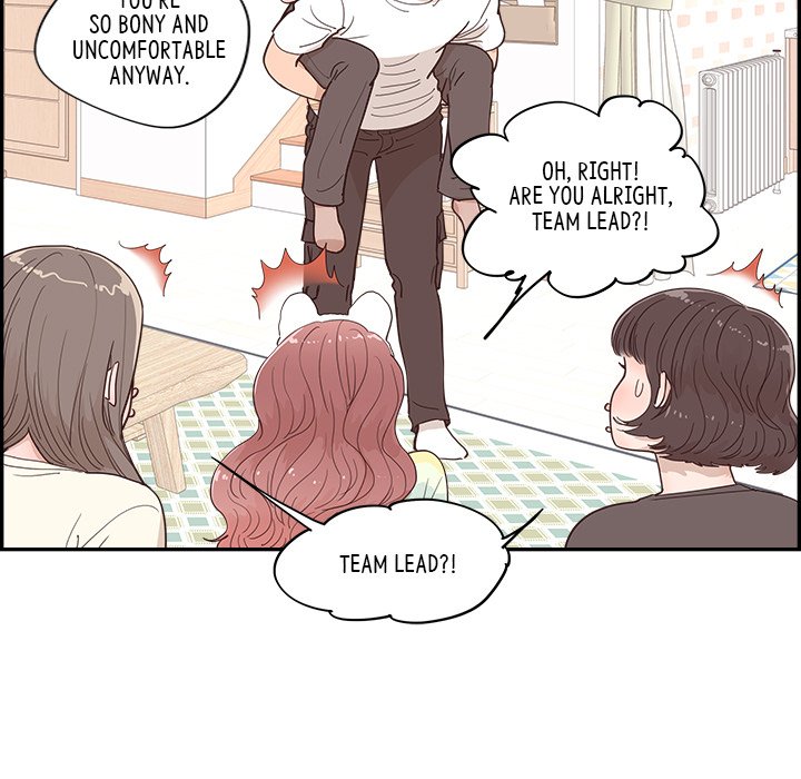 Sunny-Side Up Sunny-Side Up EP 28 - Toomics page 33 - 
