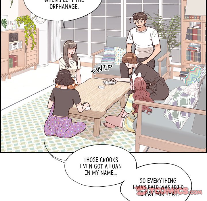 Sunny-Side Up Sunny-Side Up EP 28 - Toomics page 38 - 