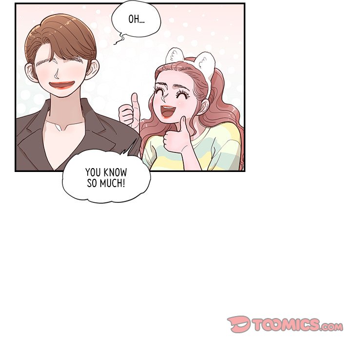 Sunny-Side Up Sunny-Side Up EP 28 - Toomics page 44 - 