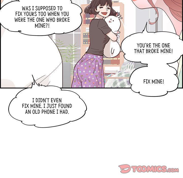 Sunny-Side Up Sunny-Side Up EP 29 - Toomics page 14 - 