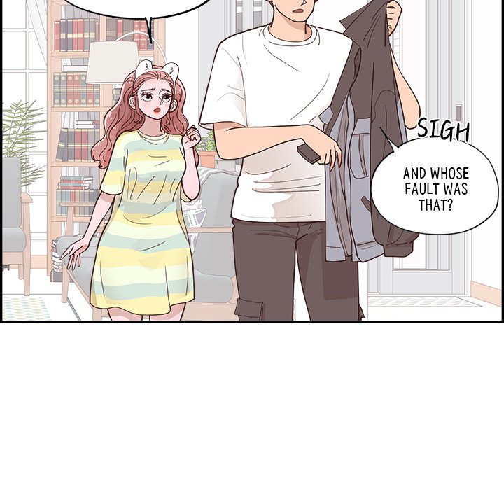 Sunny-Side Up Sunny-Side Up EP 29 - Toomics page 18 - 