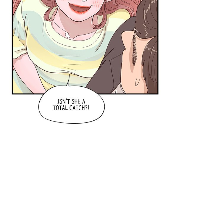 Sunny-Side Up Sunny-Side Up EP 29 - Toomics page 27 - 