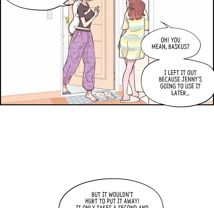 Sunny-Side Up Sunny-Side Up EP 29 - Toomics page 47 - 