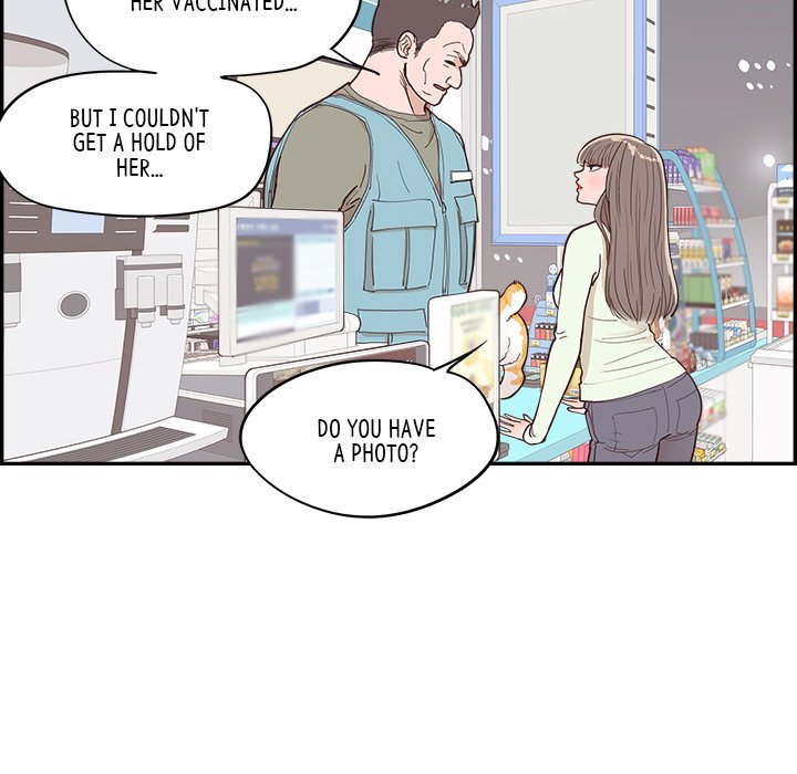 Sunny-Side Up Sunny-Side Up EP 29 - Toomics page 64 - 