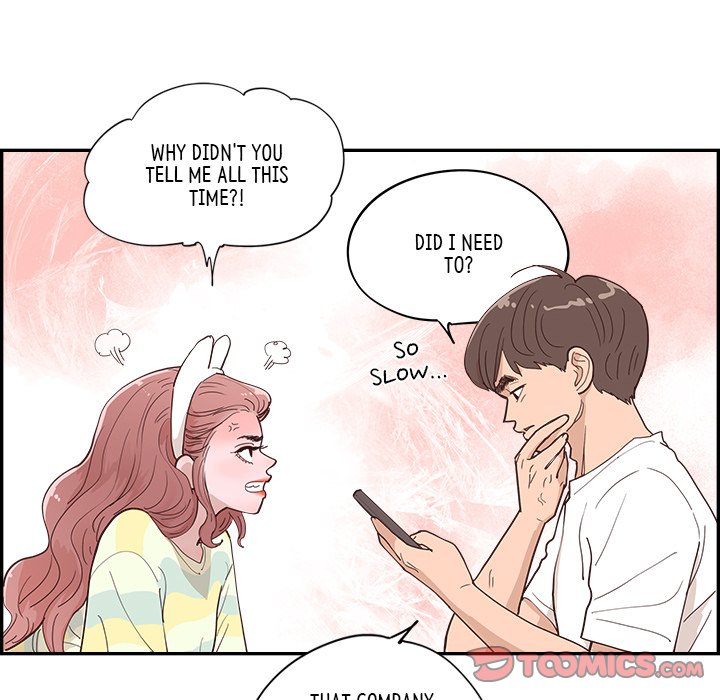 Sunny-Side Up Sunny-Side Up EP 29 - Toomics page 8 - 