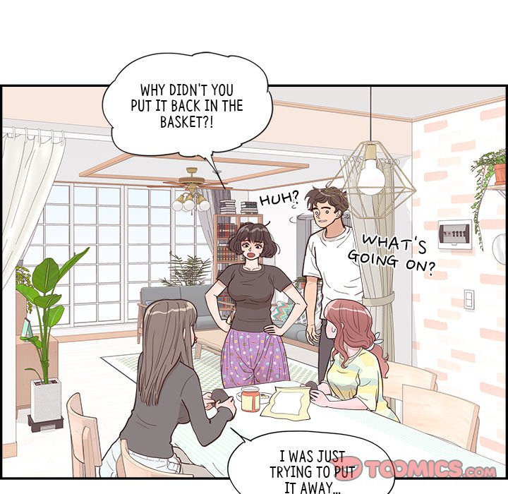 Sunny-Side Up Sunny-Side Up EP 29 - Toomics page 92 - 