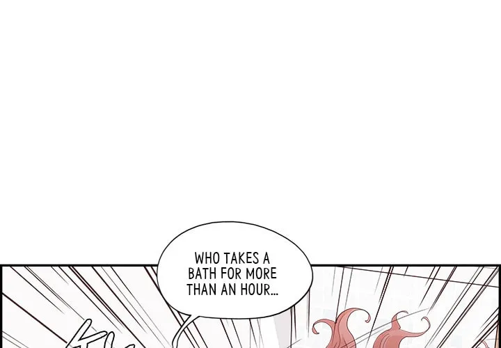 Sunny-Side Up Chapter 3 page 1 - 