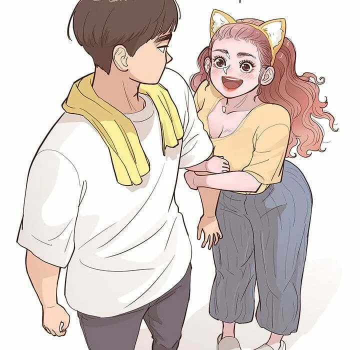Sunny-Side Up Chapter 3 page 109 - 