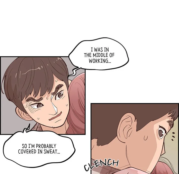 Sunny-Side Up Chapter 3 page 14 - 