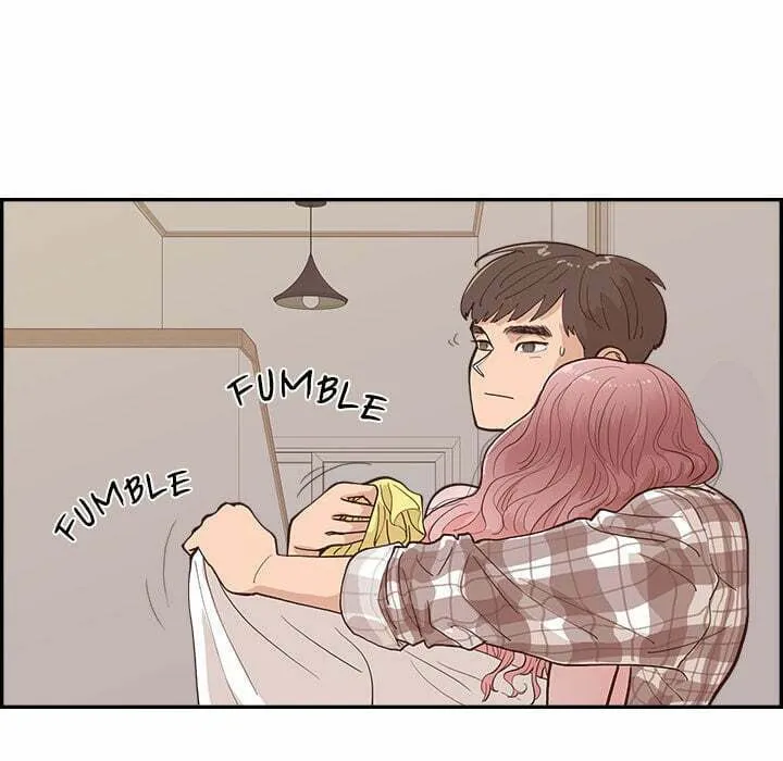 Sunny-Side Up Chapter 3 page 17 - 