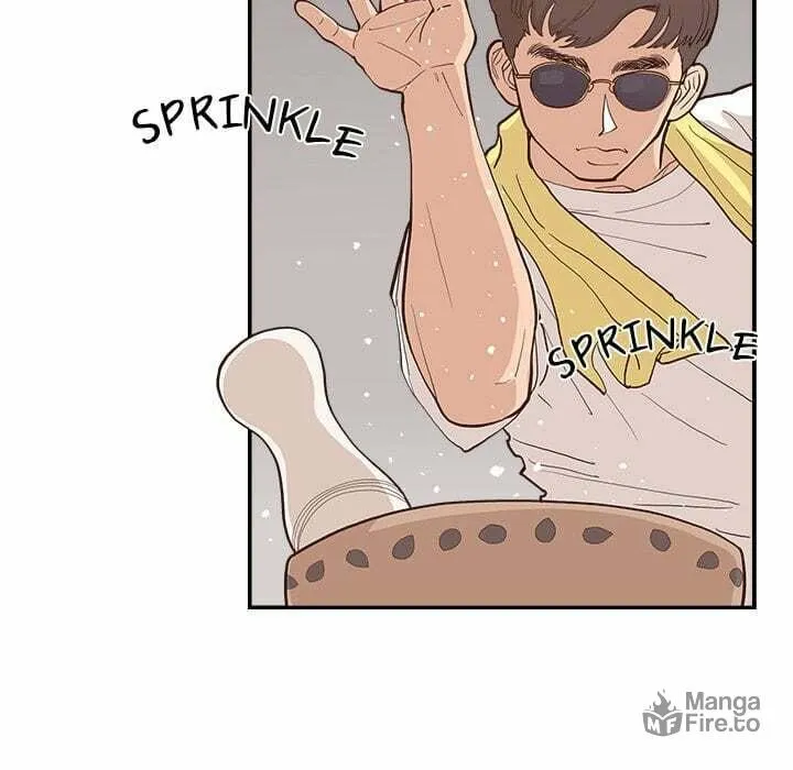 Sunny-Side Up Chapter 3 page 39 - 
