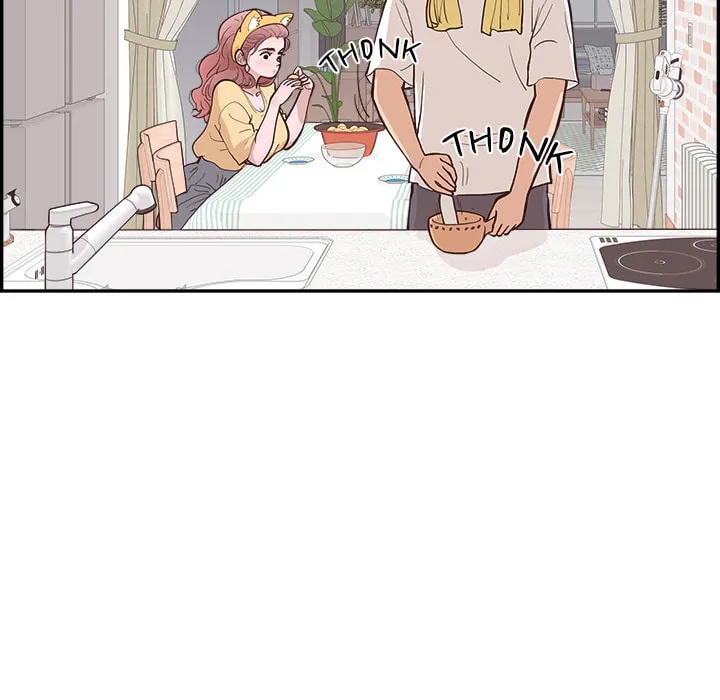 Sunny-Side Up Chapter 3 page 41 - 