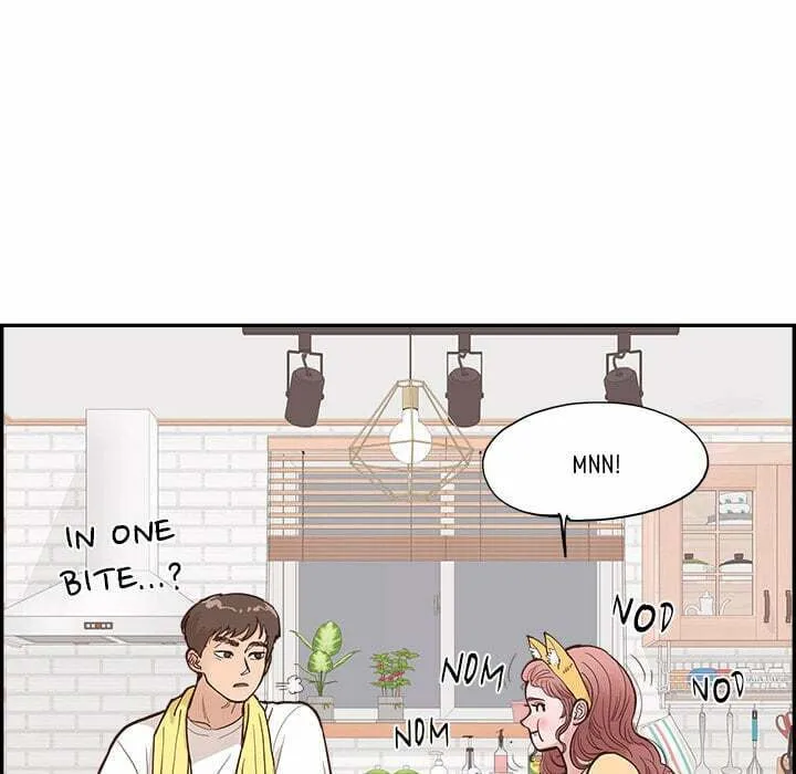 Sunny-Side Up Chapter 3 page 46 - 