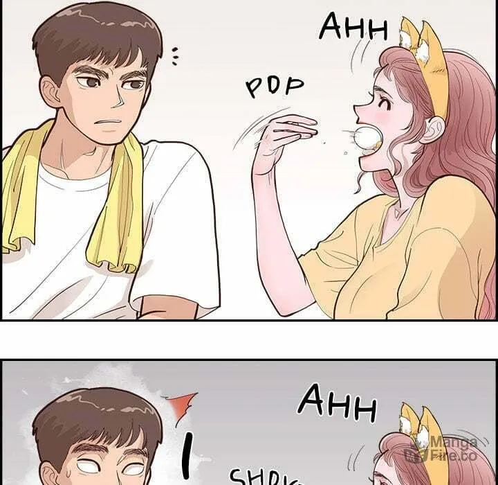 Sunny-Side Up Chapter 3 page 48 - 