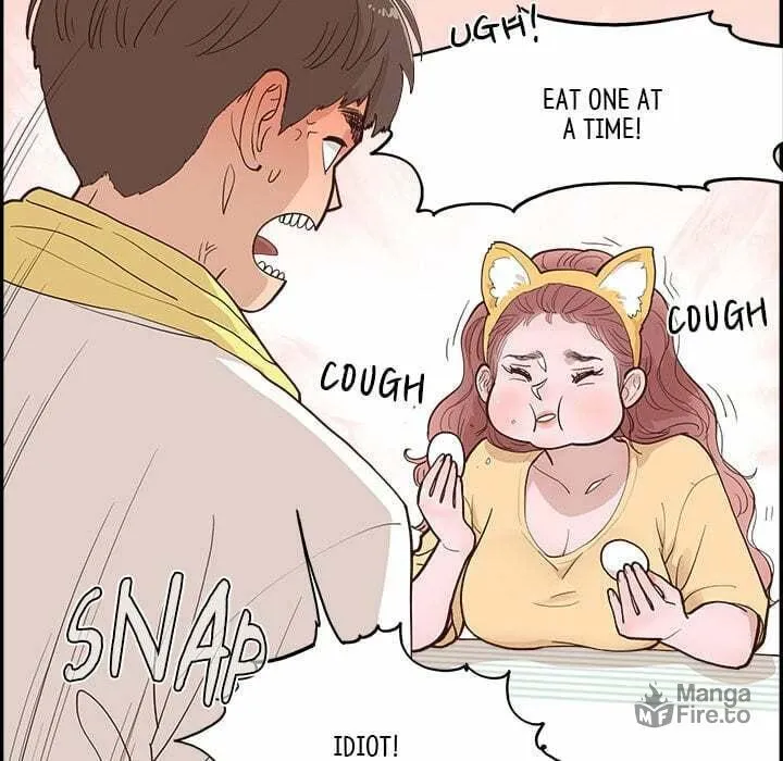 Sunny-Side Up Chapter 3 page 50 - 