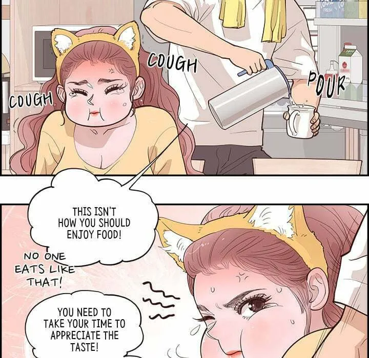 Sunny-Side Up Chapter 3 page 52 - 