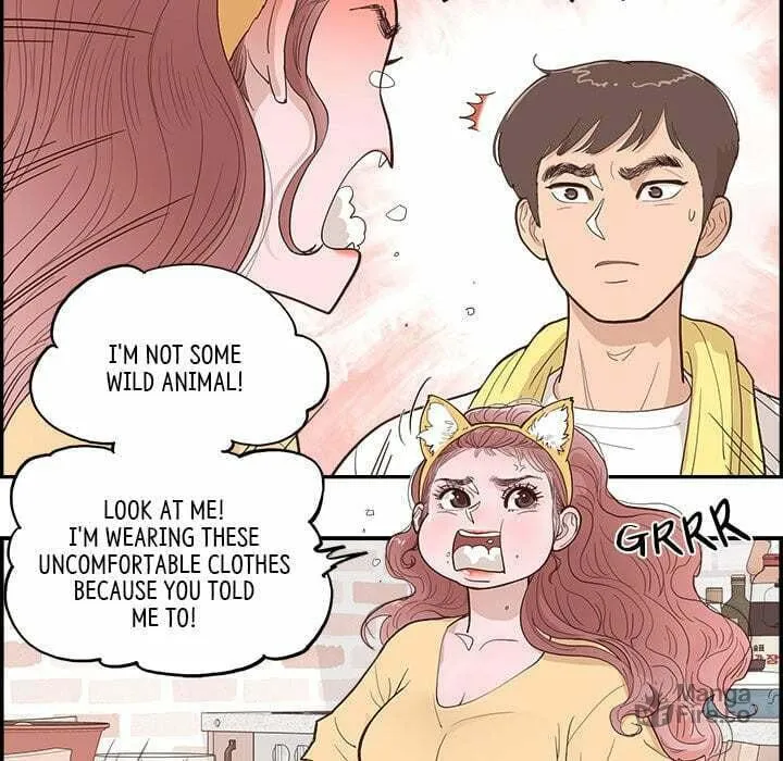 Sunny-Side Up Chapter 3 page 54 - 
