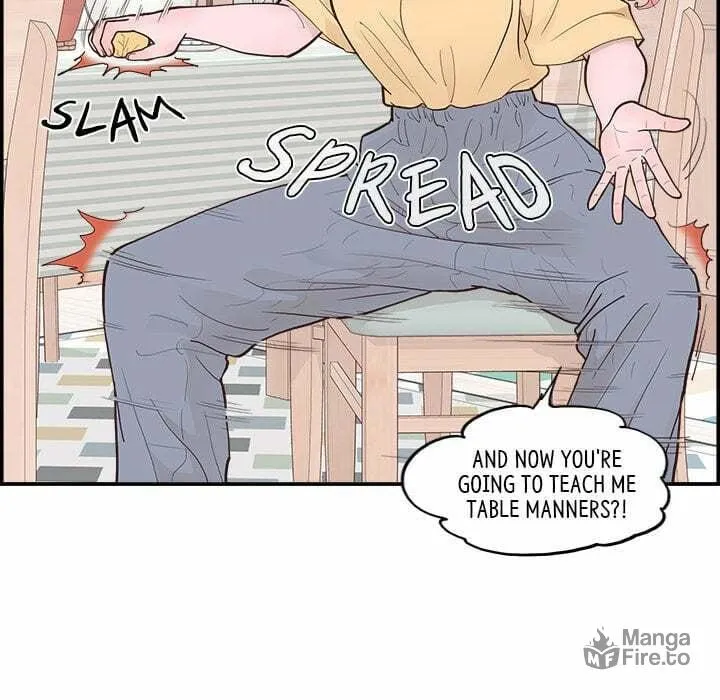 Sunny-Side Up Chapter 3 page 55 - 