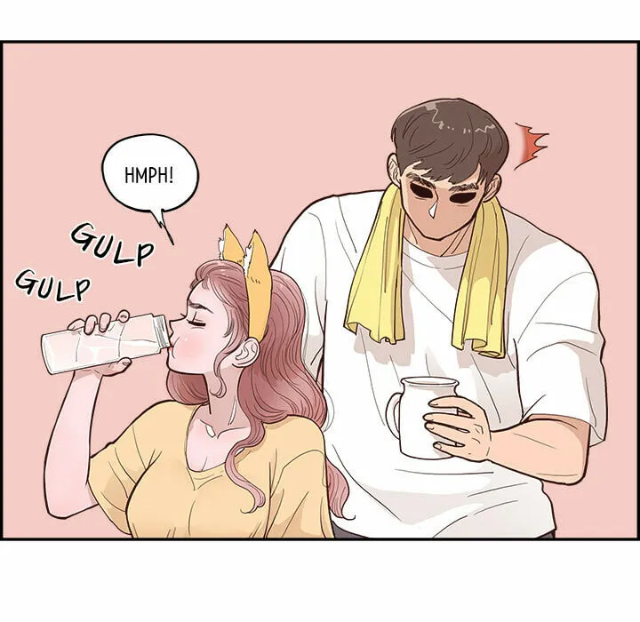 Sunny-Side Up Chapter 3 page 58 - 