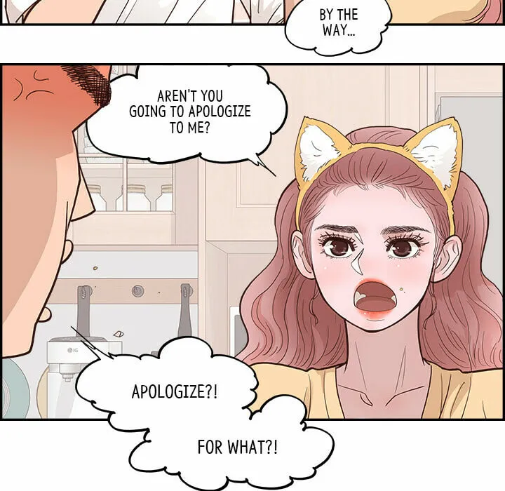 Sunny-Side Up Chapter 3 page 64 - 