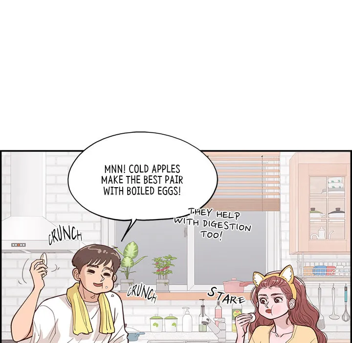 Sunny-Side Up Chapter 3 page 68 - 
