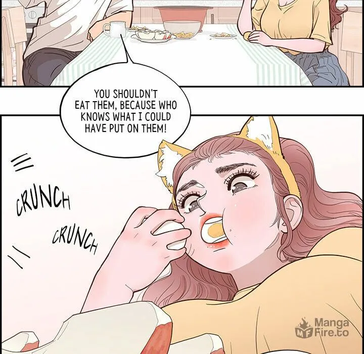 Sunny-Side Up Chapter 3 page 69 - 