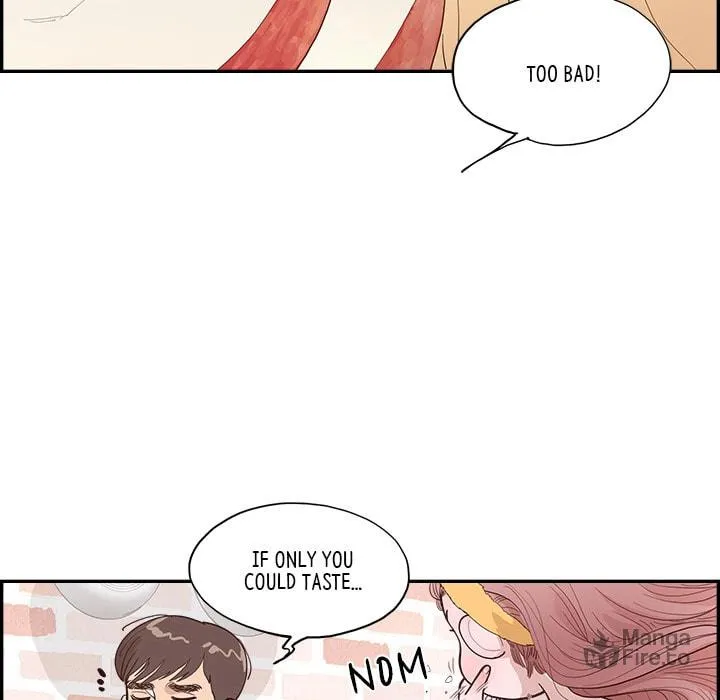 Sunny-Side Up Chapter 3 page 70 - 