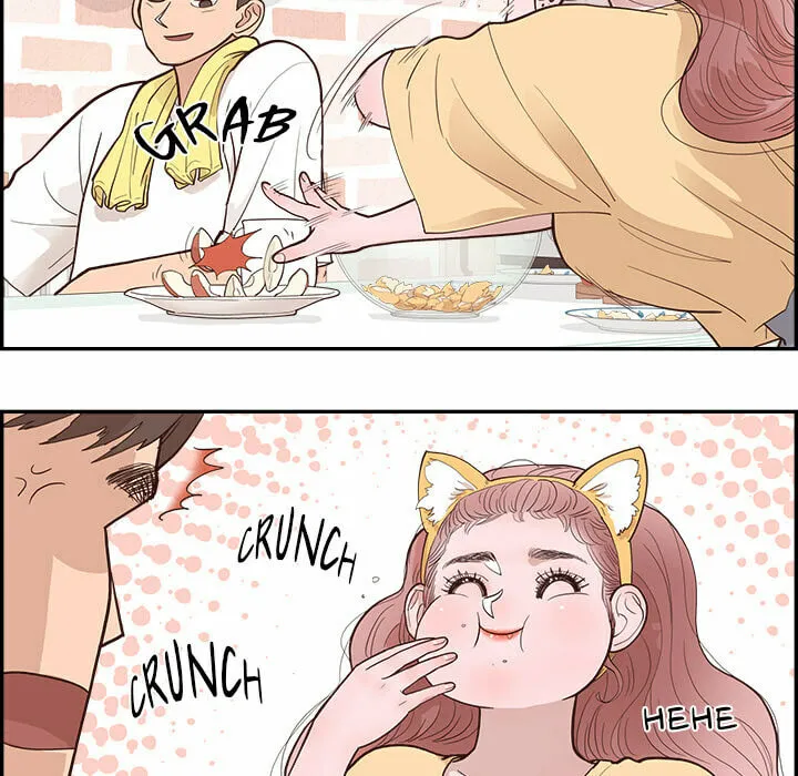 Sunny-Side Up Chapter 3 page 71 - 