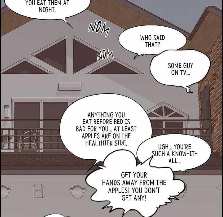 Sunny-Side Up Chapter 3 page 74 - 