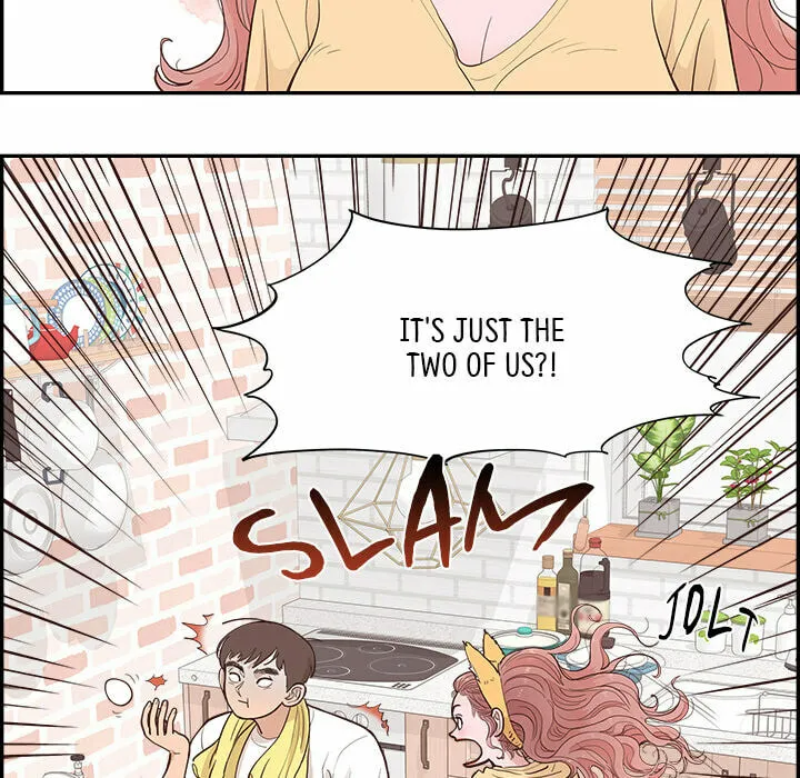 Sunny-Side Up Chapter 3 page 82 - 